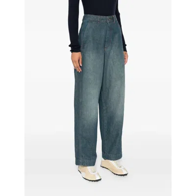 Soeur Button-fly Straight Jeans