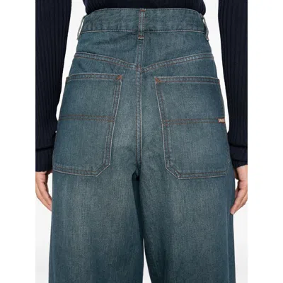 Soeur Button-fly Straight Jeans