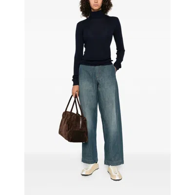 Soeur Button-fly Straight Jeans