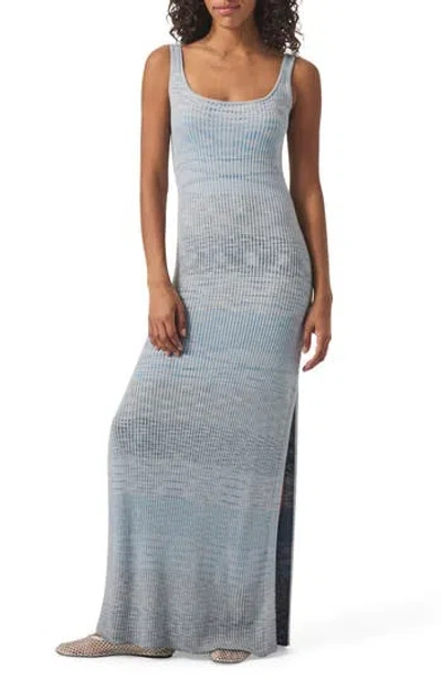 Splendid Adalyn Sleeveless Ribbed Sweater Dress