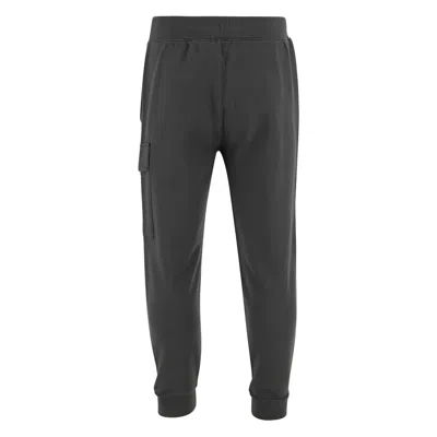 C.p. Company Cp Company Cotton Jogging Pants In Gray