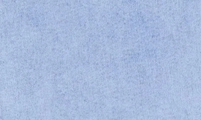 Flying Angel Seam Detail Wide Leg Jeans