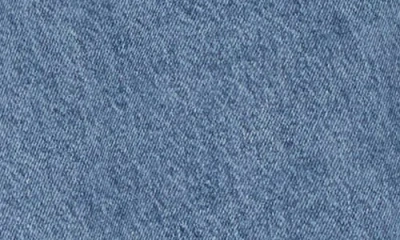 Flying Angel Wide Darted Barrel Leg Jeans