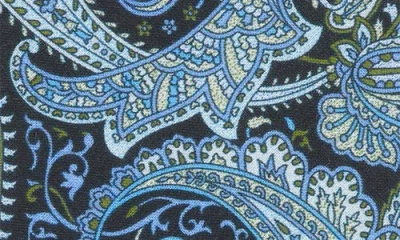 Original Penguin Mullaly Paisley Tie