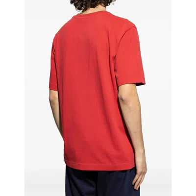 Jacquemus Round Neck Short Sleeve T-shirt