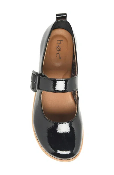 B O C By Børn Lara Mary Jane Flat