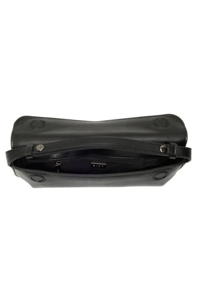 Bcbg Asymmetric Flap Shoulder Bag