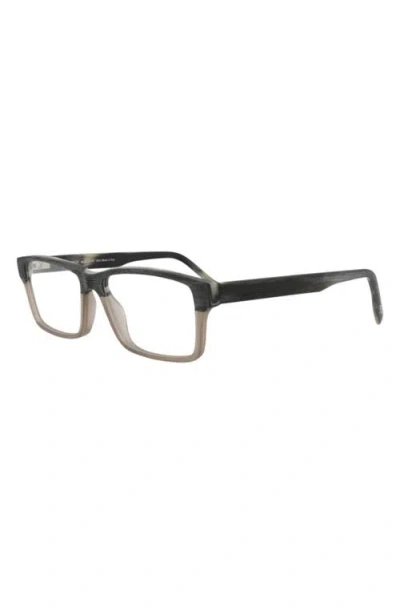 Maui Jim 57mm Rectangular Optical Glasses