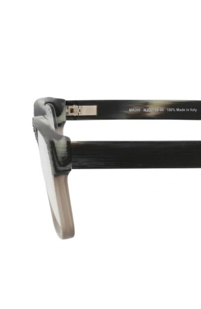 Maui Jim 57mm Rectangular Optical Glasses