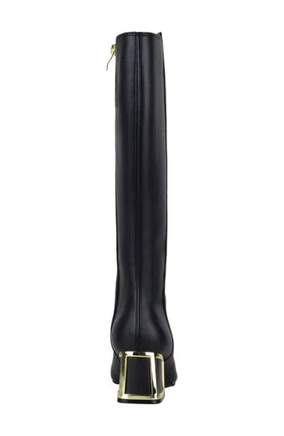Ninety Union Bridge Block Heel Knee High Boot