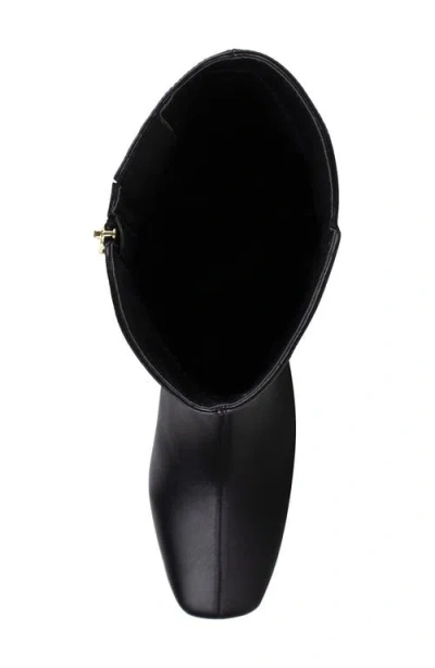 Ninety Union Bridge Block Heel Knee High Boot