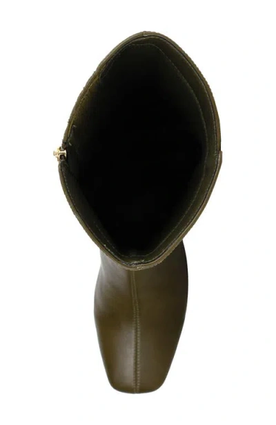 Ninety Union Bridge Block Heel Knee High Boot