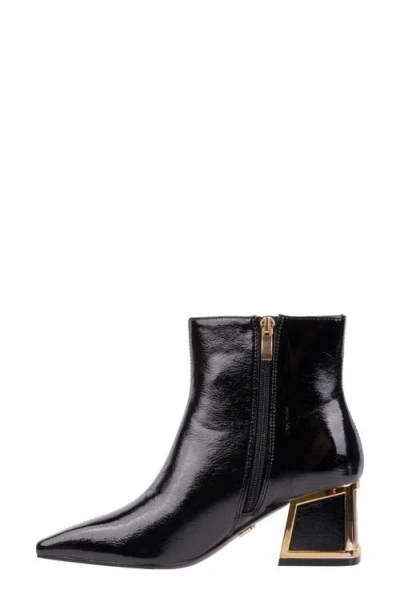 Ninety Union Brooke Block Heel Boot