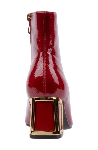 Ninety Union Brooke Block Heel Boot