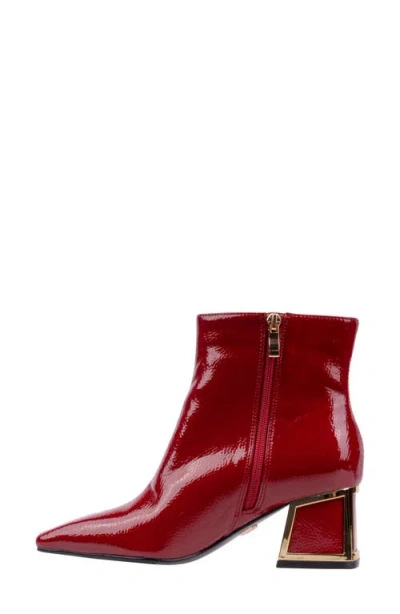 Ninety Union Brooke Block Heel Boot