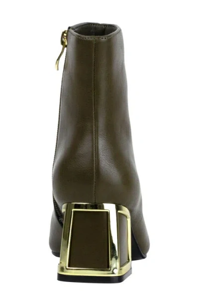 Ninety Union Brooke Block Heel Boot