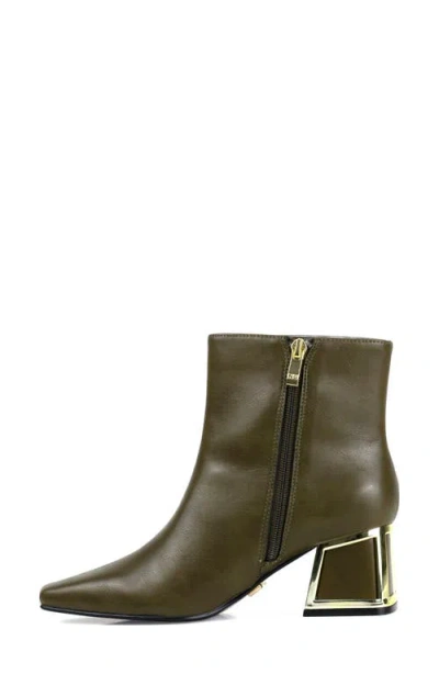 Ninety Union Brooke Block Heel Boot