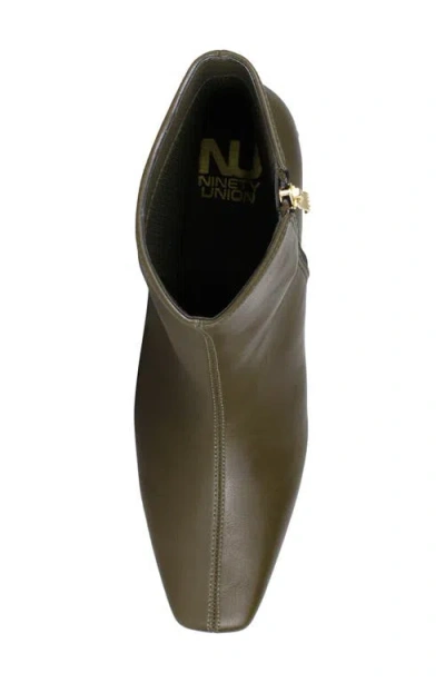Ninety Union Brooke Block Heel Boot
