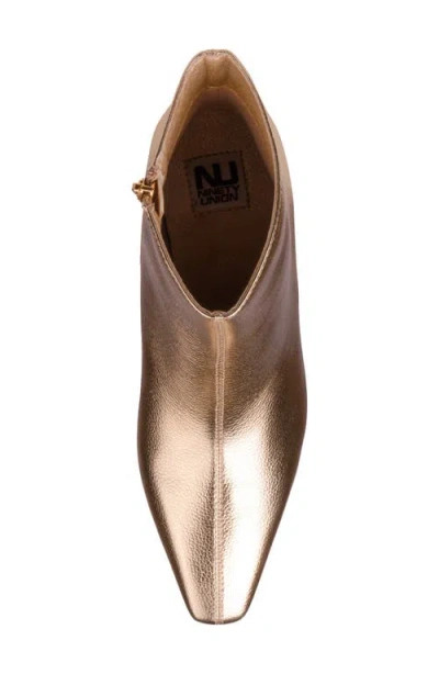 Ninety Union Brooke Block Heel Boot