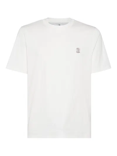 Brunello Cucinelli Topwear In White