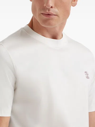 Brunello Cucinelli Topwear In White