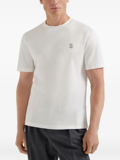 Brunello Cucinelli Topwear In White