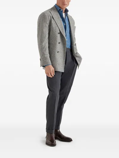 Brunello Cucinelli Topwear In White