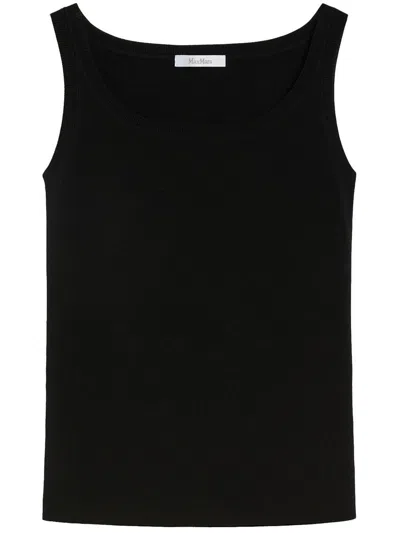 Max Mara Pot In Black