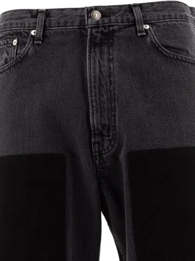 Orslow Jeans Black