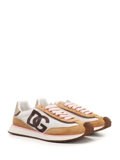 Dolce & Gabbana Dg Cushion Low-top Sneakers