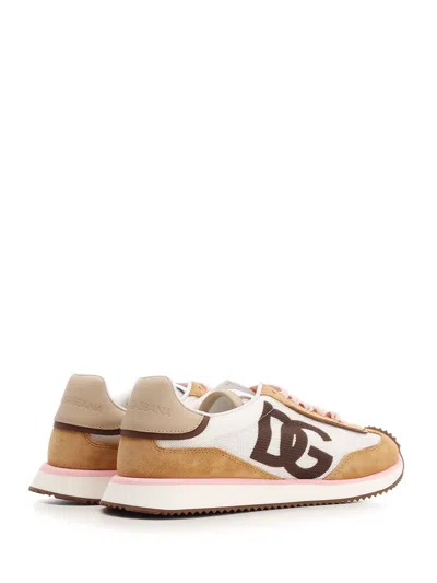 Dolce & Gabbana Dg Cushion Low-top Sneakers