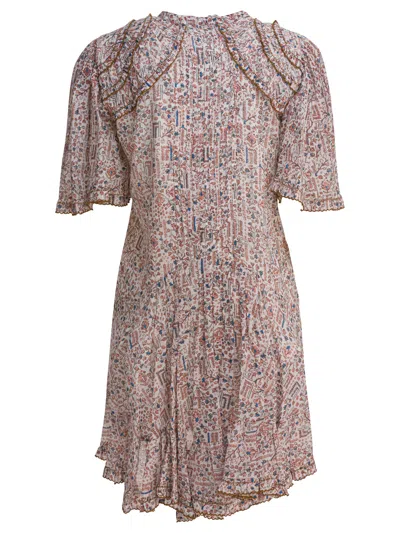 Isabel Marant Étoile Isabel Marant Etoile Dresses In Brown