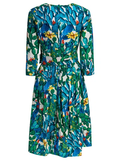 Samantha Sung Dresses Green