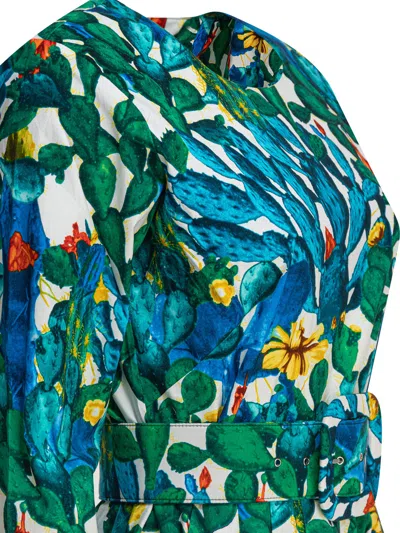 Samantha Sung Dresses Green