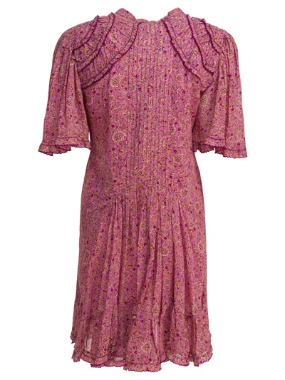 Isabel Marant Étoile Isabel Marant Etoile Dresses In Pink