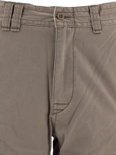Polo Ralph Lauren Gellar 27 Shorts Green In Brown