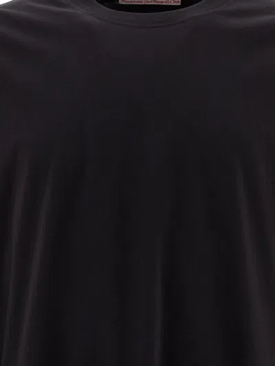 Stockholm Surfboard Club Greg T-shirts Black