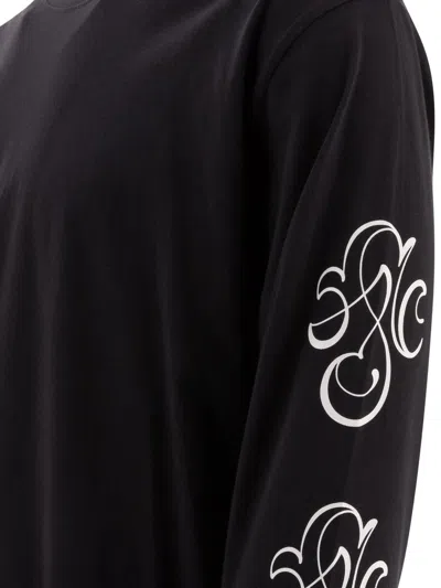 Stockholm Surfboard Club Greg T-shirts Black