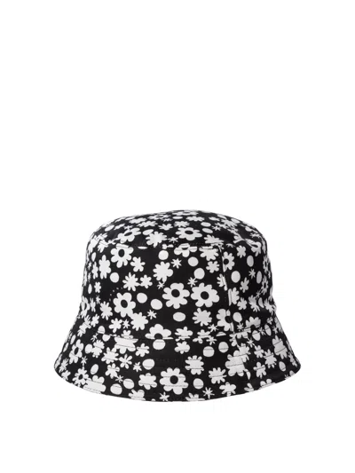 Marni Pop Fields Motif Bucket Hat