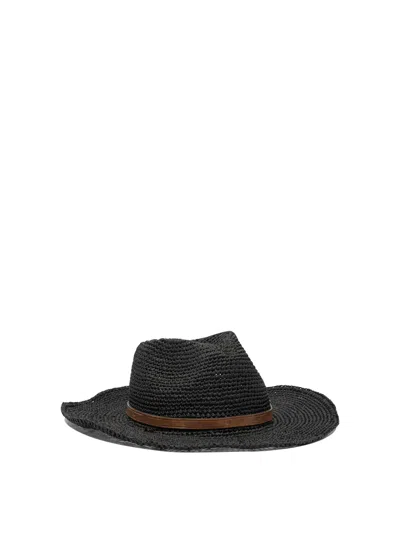 Ibeliv Hats Black