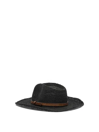 Ibeliv Hats Black