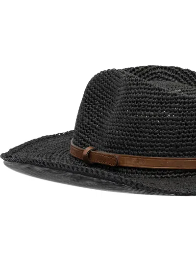 Ibeliv Hats Black