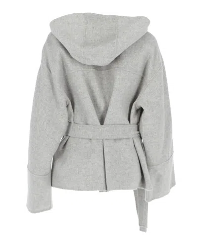 Weekend Max Mara Coats In White