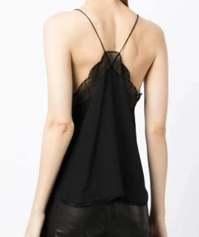 Zadig & Voltaire Zadig&voltaire Christy Cdc Perm Clothing