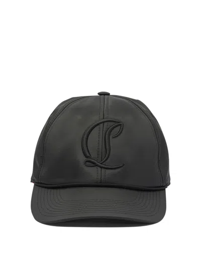Christian Louboutin Hats Black