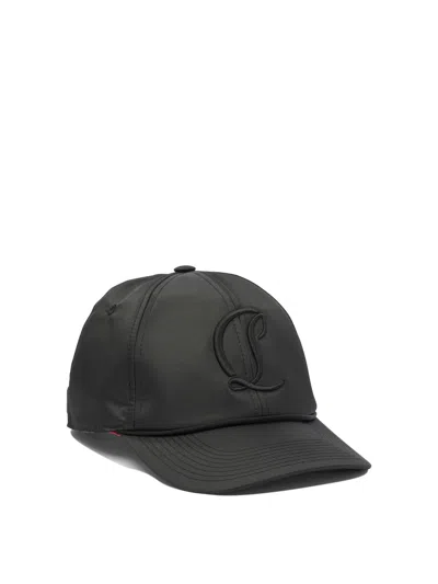 Christian Louboutin Hats Black