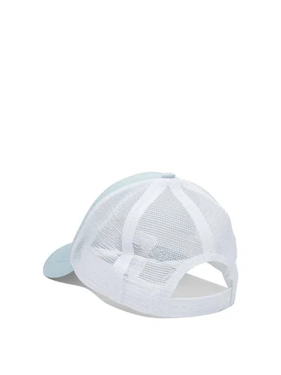 Carhartt Sandwich Trucker Cap In Blue
