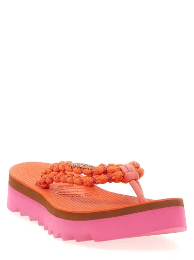 Havaianas Slim Point Boho Sandals Multicolor
