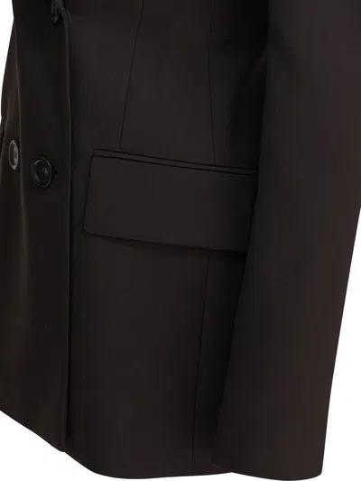 Sportmax Tailored Double-breasted Jackets Button Detailing