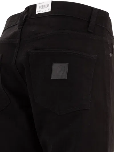 Carhartt Jeans Black